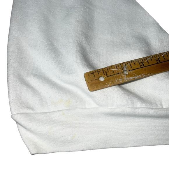 Vintage 80's Bob Seger & The Silver Bullet Band Sweatshirt Eagle adult Sz large - Picture 3 of 11